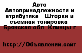 Авто Автопринадлежности и атрибутика - Шторки и съемная тонировка. Брянская обл.,Клинцы г.